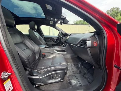 Used 2017 Jaguar F-PACE S AWD/4WD image 14