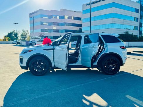 Used 2017 Land Rover Range Rover Evoque HSE Dynamic image 58