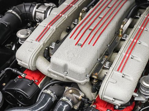 Used 2003 Ferrari 575M Maranello RWD image 18