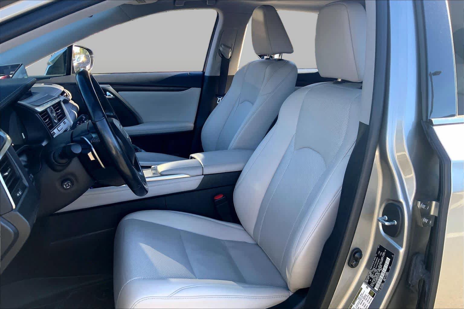 Used 2021 Lexus RX 350 AWD w/ Premium Package image 8