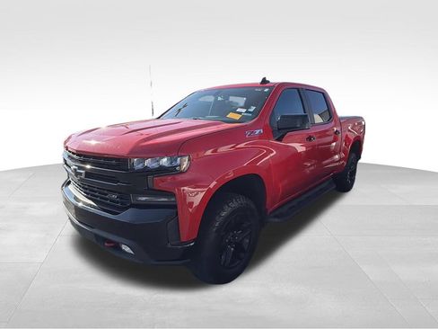 Used 2020 Chevrolet Silverado 1500 LT Trail Boss image 6