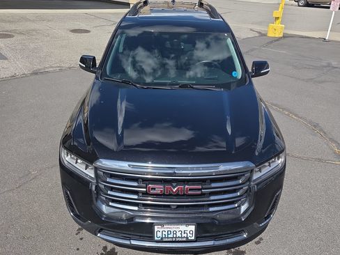 Used 2021 GMC Acadia AT4 w/ GMC Pro Grade Package AWD/4WD image 9