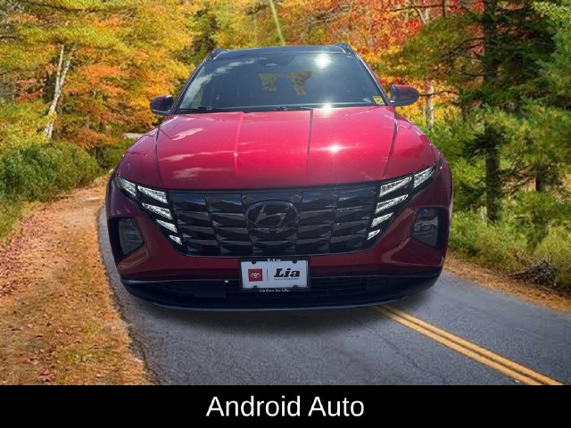 Used 2023 Hyundai Tucson Limited AWD/4WD image 9