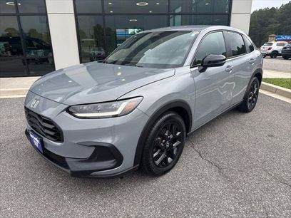 Used 2025 Honda HR-V Sport