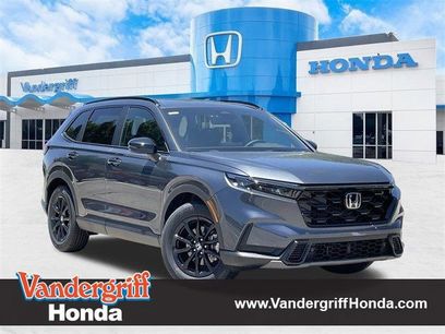 New 2026 Honda CR-V Sport-L