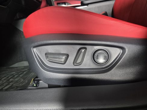 New 2026 Toyota Camry XSE FWD image 16