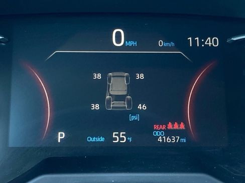 Certified 2024 Toyota RAV4 LE image 15