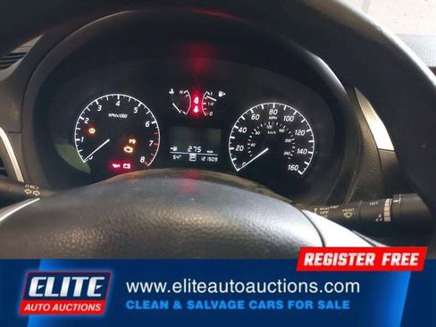 Used 2016 Nissan Sentra S FWD image 14