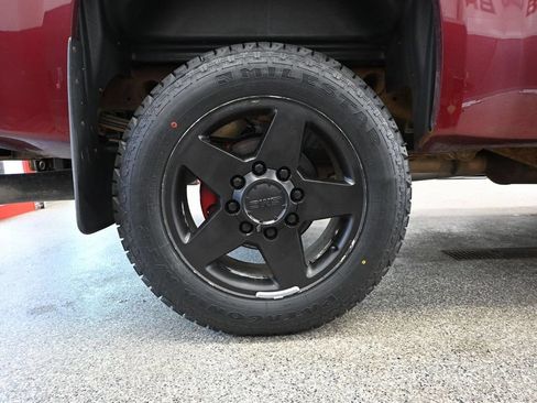 Used 2014 GMC Sierra 2500 Denali w/ Snow Plow Prep Package AWD/4WD image 17