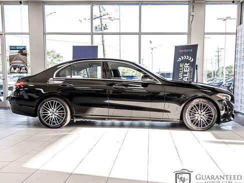Used 2024 Mercedes-Benz C 300 4MATIC Sedan image 9