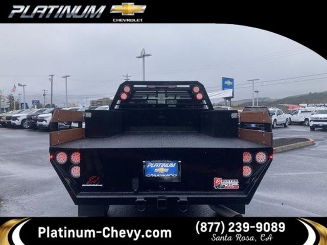 New 2023 Chevrolet Silverado 2500 W/T w/ WT Convenience Package RWD image 6