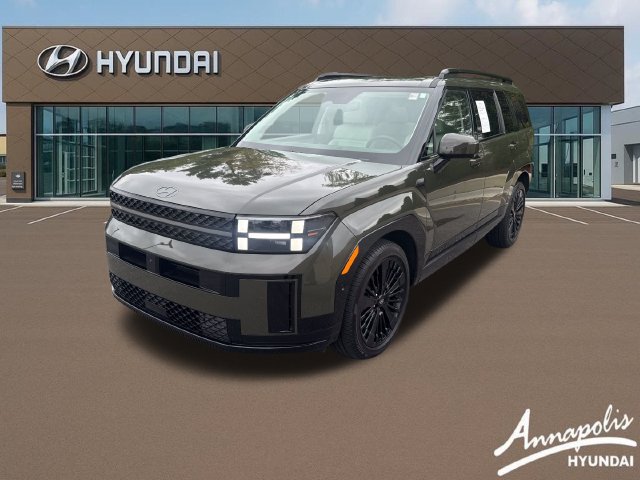 Certified 2024 Hyundai Santa Fe Calligraphy AWD/4WD 360° Tour