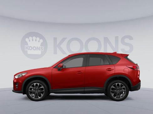 Used 2016 MAZDA CX-5 Grand Touring AWD/4WD image 2