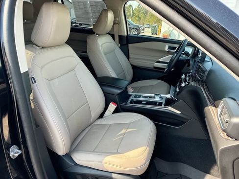 Used 2023 Ford Explorer Limited w/ Limited Technology Package image 28