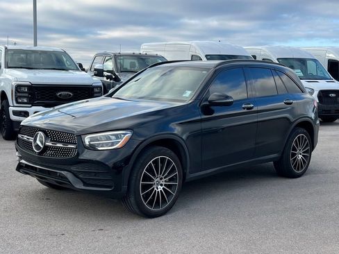 Used 2022 Mercedes-Benz GLC 300 GLC 300 image 9