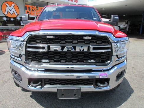 Used 2024 RAM 5500 Tradesman AWD/4WD image 4