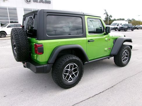 New 2026 Jeep Wrangler Rubicon w/ Safety Group image 4
