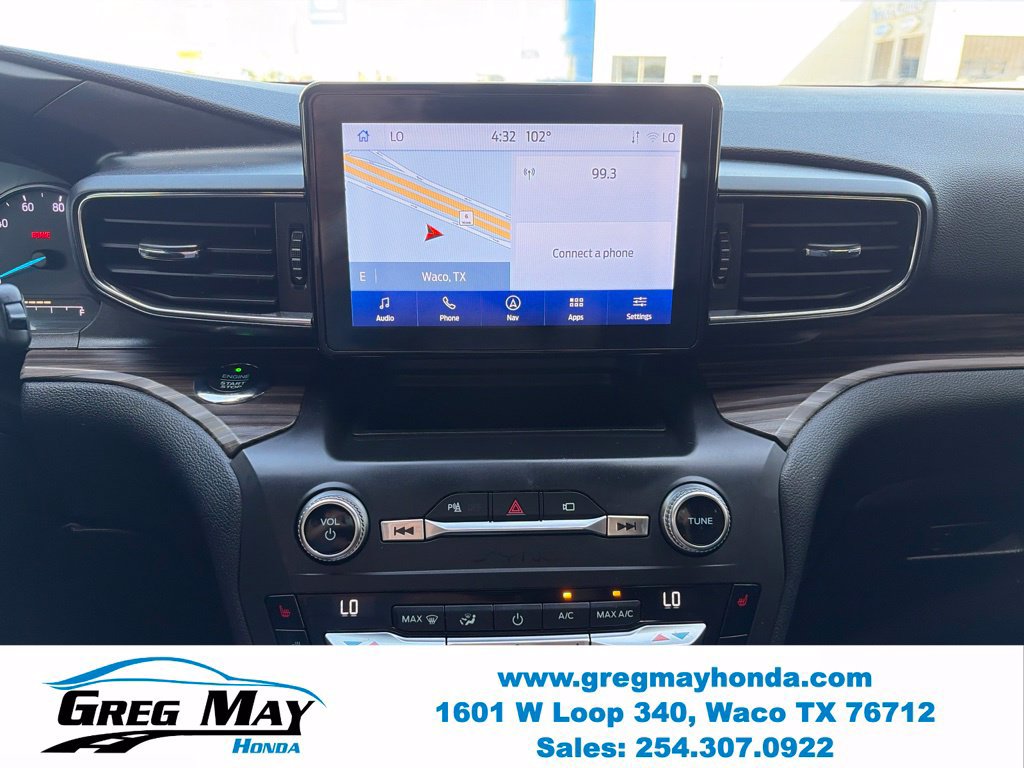 Used 2020 Ford Explorer Limited RWD image 32