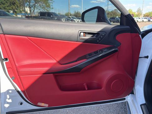 Used 2023 Lexus IS 350 F Sport w/ Navigation Package RWD image 10