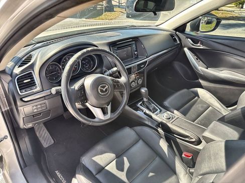 Used 2015 MAZDA MAZDA6 Touring image 24