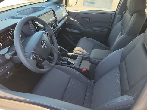 New 2026 Nissan Frontier SV w/ SV Convenience Package RWD image 3