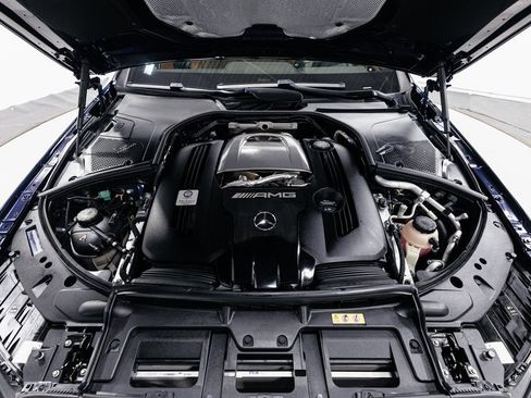 Used 2024 Mercedes-Benz S 63 AMG S image 39