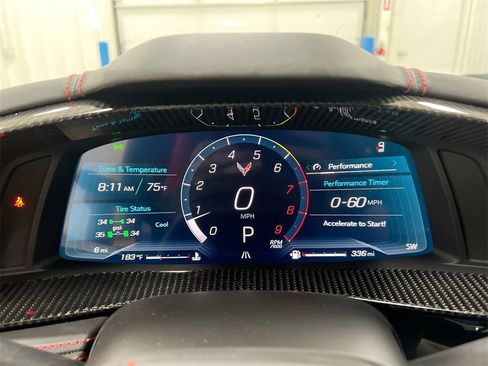 New 2025 Chevrolet Corvette Z06 image 11