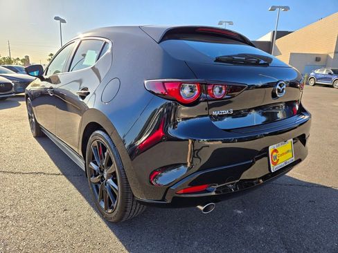 New 2026 MAZDA MAZDA3 s Sport image 4
