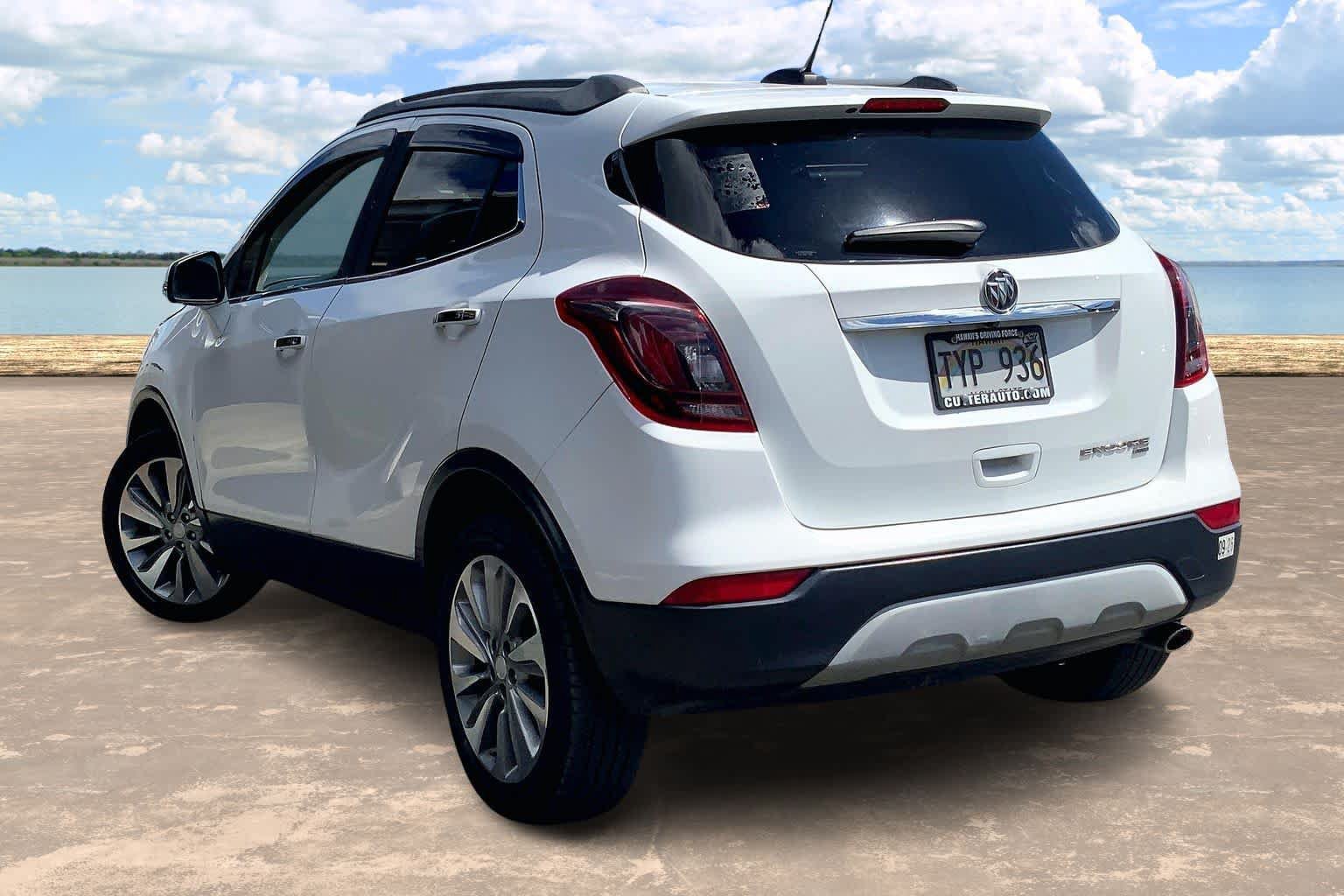 Used 2019 Buick Encore Preferred AWD/4WD image 4