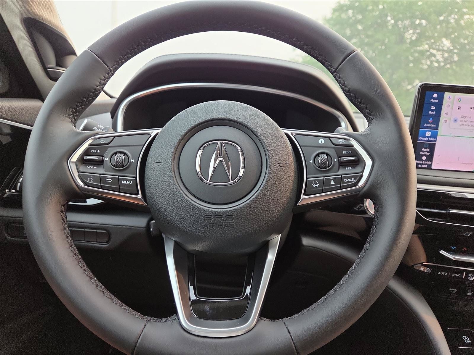 New 2026 Acura MDX w/ Technology Package AWD/4WD image 12