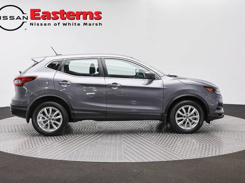 Used 2021 Nissan Rogue Sport S AWD/4WD image 4