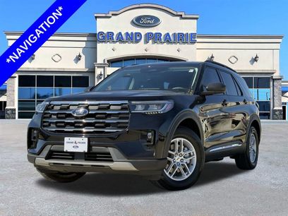Certified 2025 Ford Explorer Active w/ Active Comfort Package
