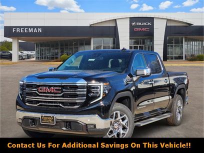 New 2026 GMC Sierra 1500 SLT w/ SLT Premium Plus Package