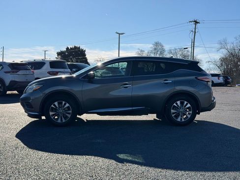 Used 2015 Nissan Murano S w/ Navigation Package image 8