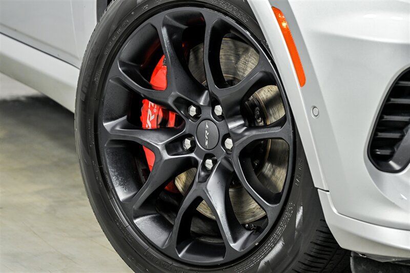 Used 2023 Dodge Durango SRT Hellcat AWD/4WD image 3