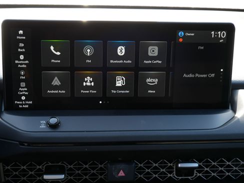 New 2026 Honda Accord Sport image 17