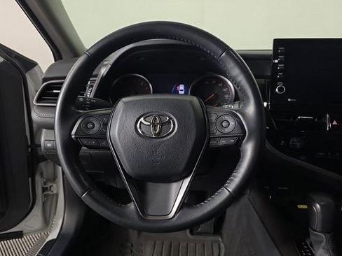 Used 2023 Toyota Camry XSE w/ Cold Weather Package image 10