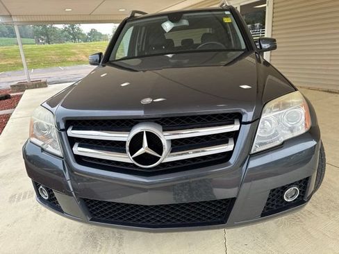 Used 2010 Mercedes-Benz GLK 350 4MATIC image 8