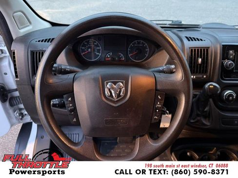 Used 2018 RAM ProMaster 2500 image 22