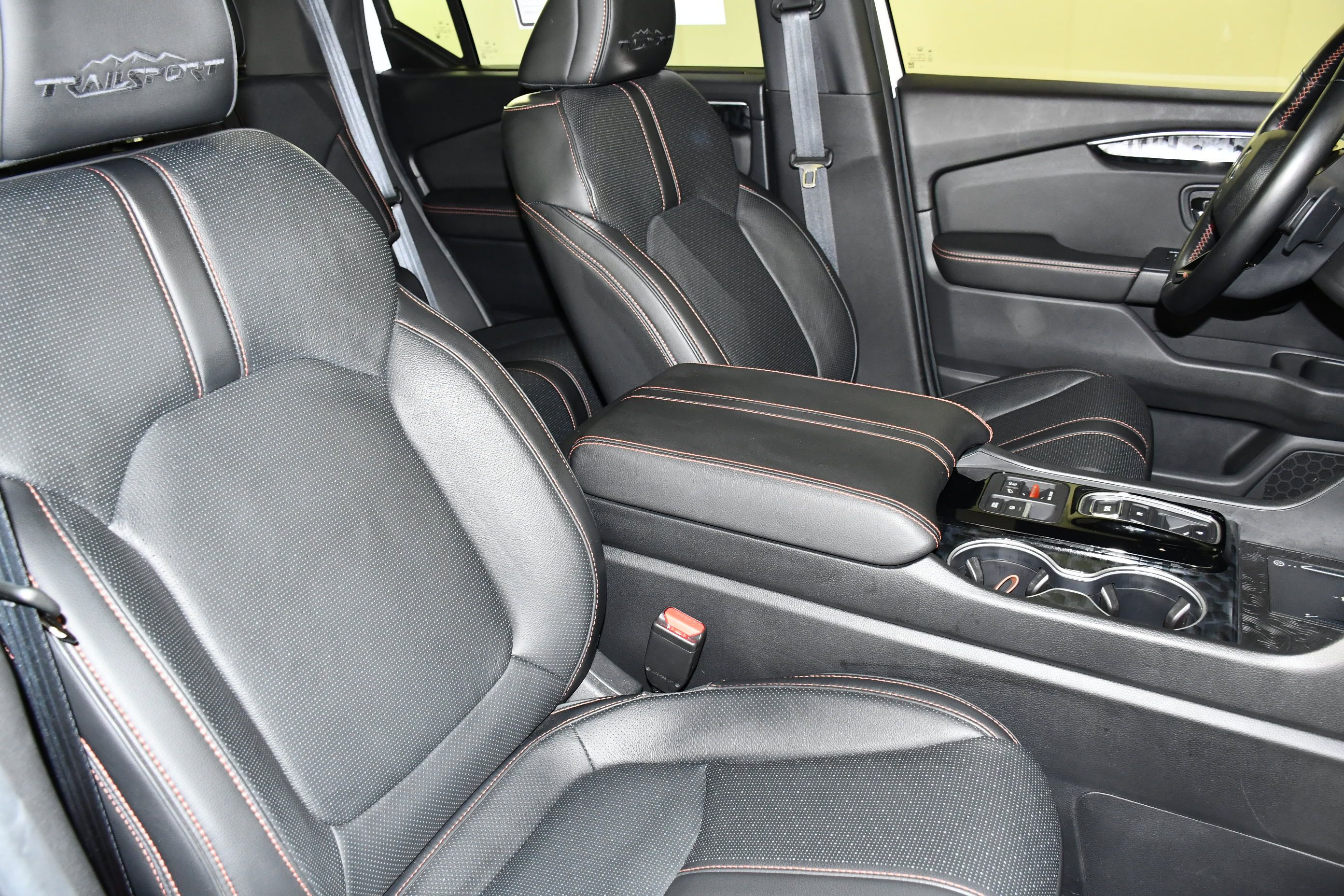 Used 2026 Honda Passport TrailSport Elite image 44