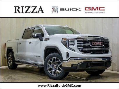 New 2026 GMC Sierra 1500 SLT w/ SLT Premium Package