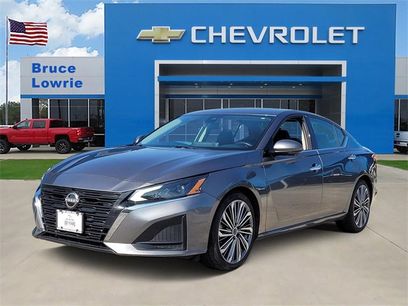 Used 2023 Nissan Altima 2.5 SL