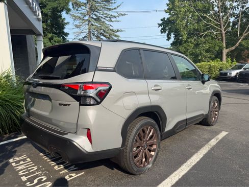 New 2026 Subaru Forester Sport AWD/4WD image 6