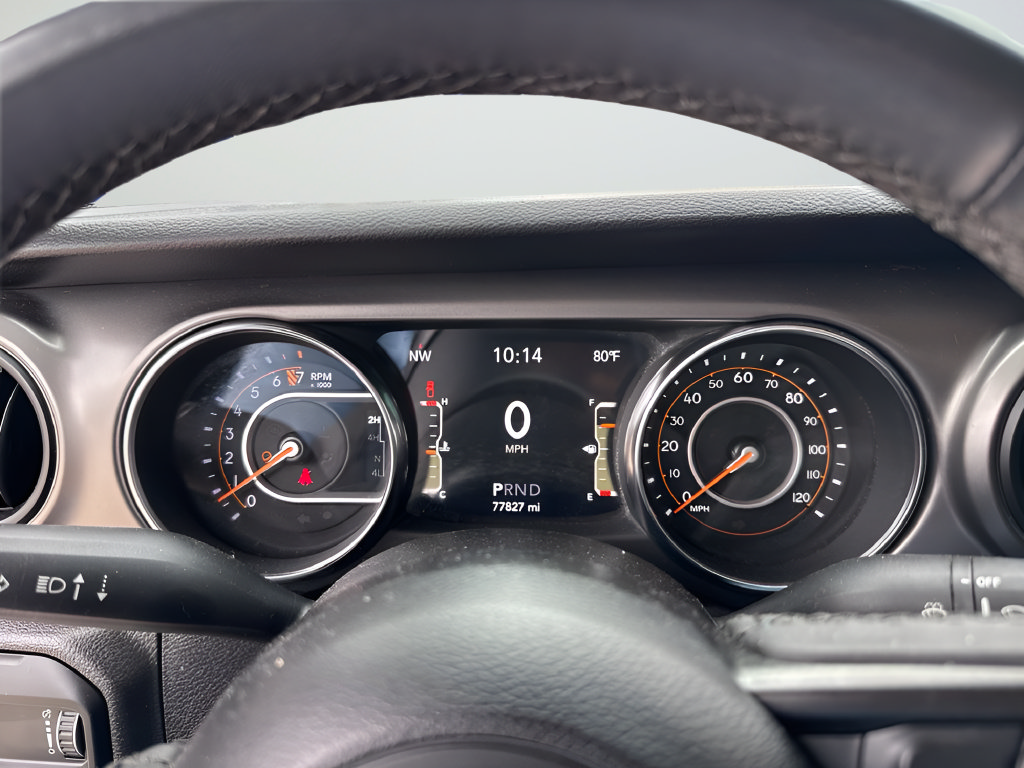Used 2023 Jeep Gladiator Sport AWD/4WD image 8