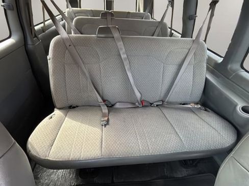 Used 2024 Chevrolet Express 3500 LT w/ LT Preferred Equipment Group image 34