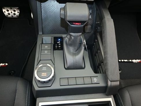 New 2026 Toyota Tacoma TRD Sport image 8