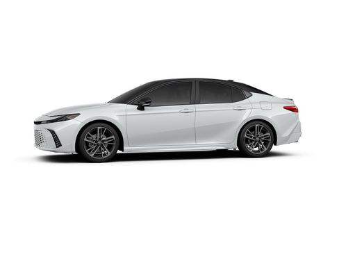New 2026 Toyota Camry XSE FWD image 3