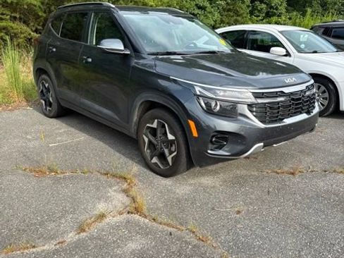 Used 2025 Kia Seltos S FWD image 1