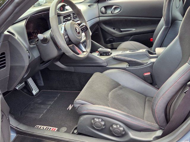 Used 2024 Nissan Z NISMO w/ Floor Mat Package RWD image 8