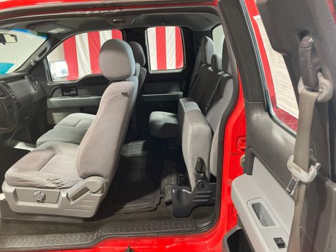 Used 2013 Ford F150 STX w/ Mid Equipment Group AWD/4WD image 16